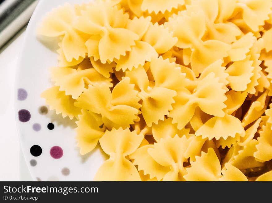 Yellow Ribbon Pasta