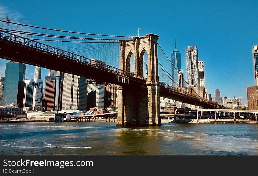 Brooklyn Bridge, New York