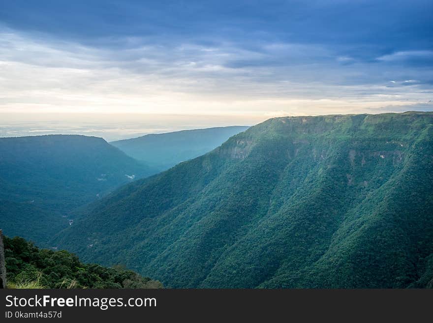 Green Mountain Peak