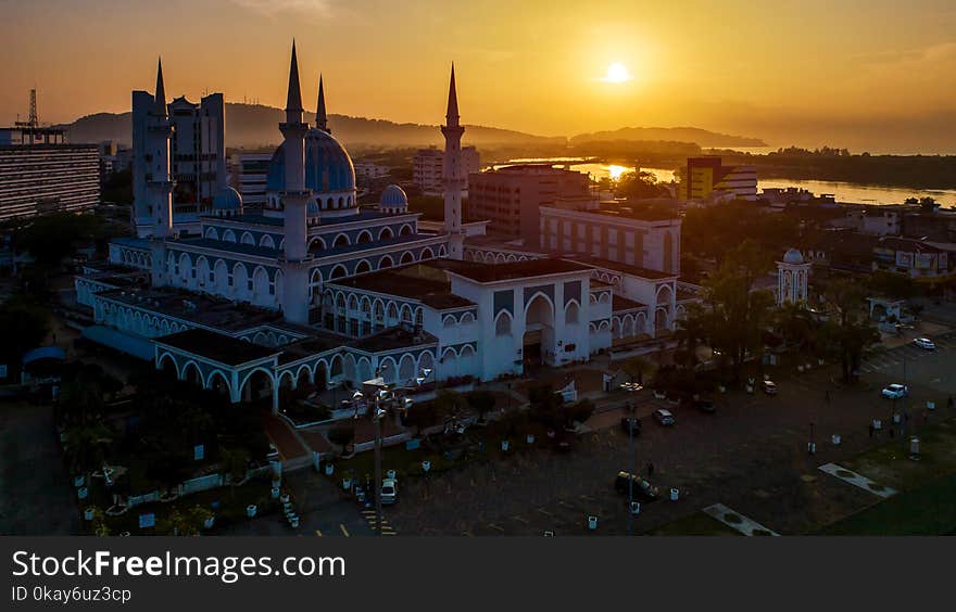 Sultan Ahmad Shah Mosque