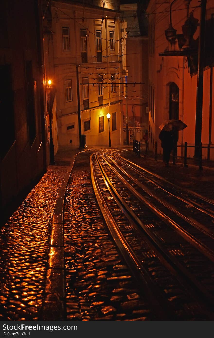 A walk in the Lisbon