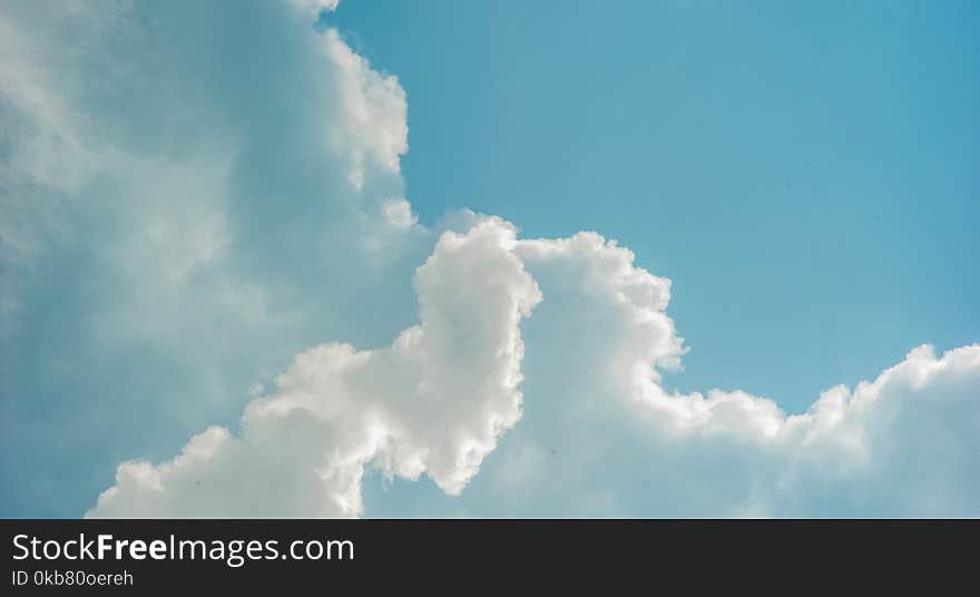 Photo of Cloudy Skies