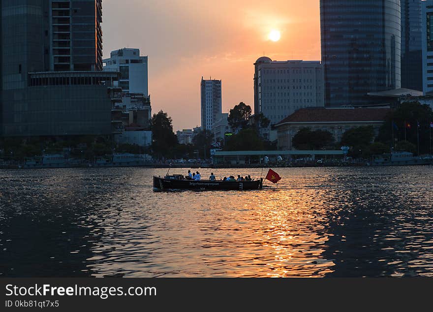 Photo of People on the Boat