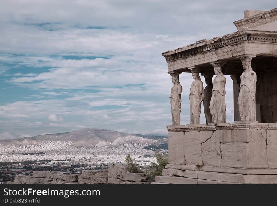 Parthenon, Greece Landmark