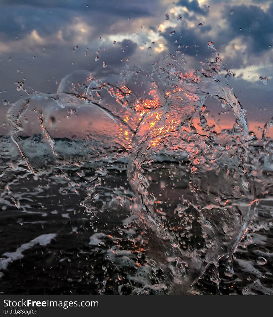 Water Splash