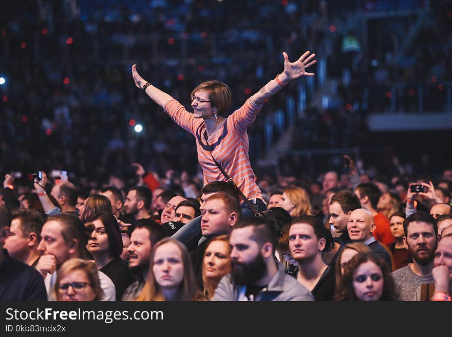 Photography of People Having Fun