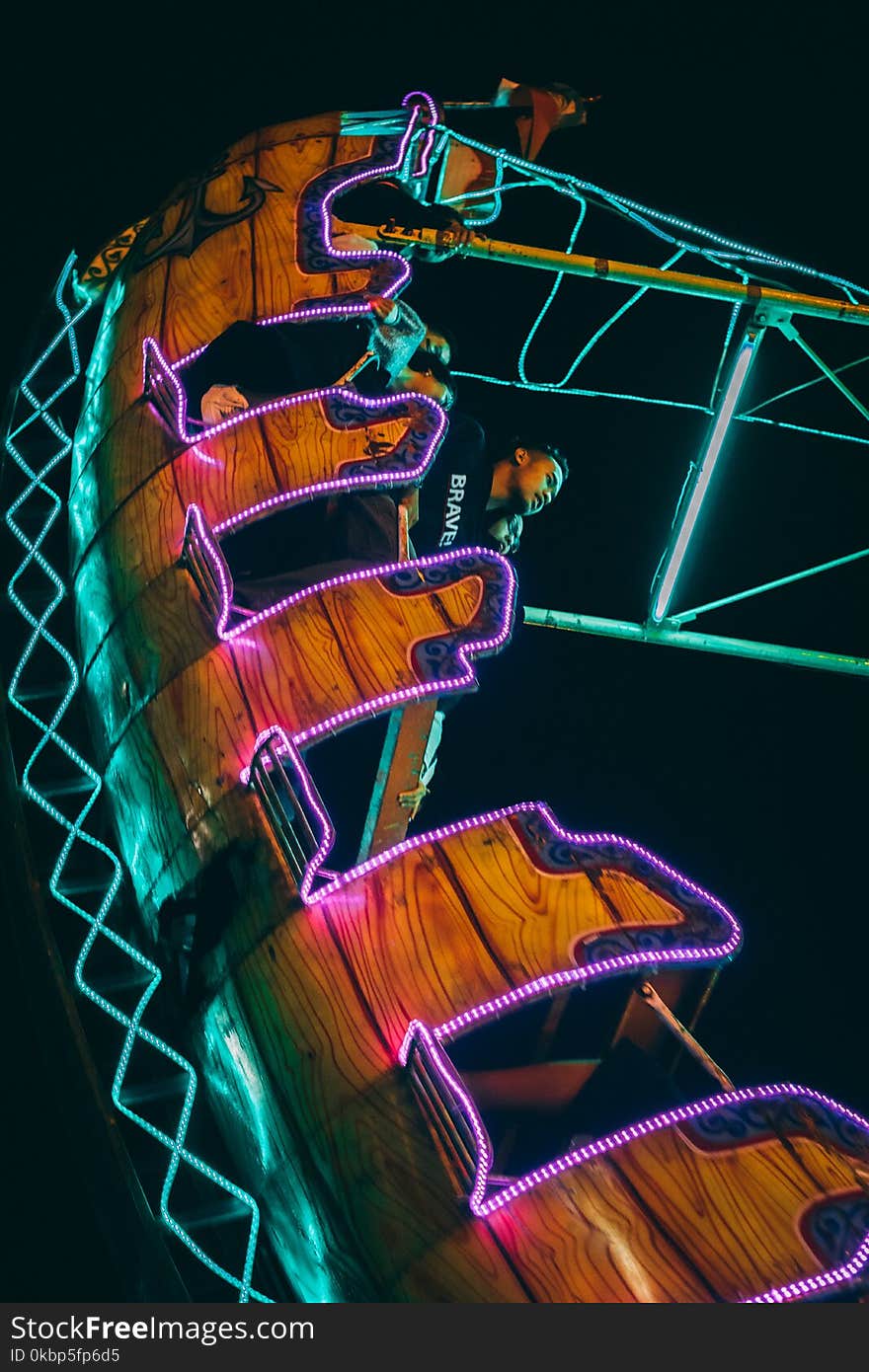 Amusement Ride