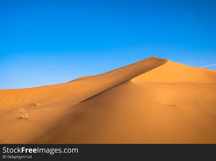 Photo of Brown Sand