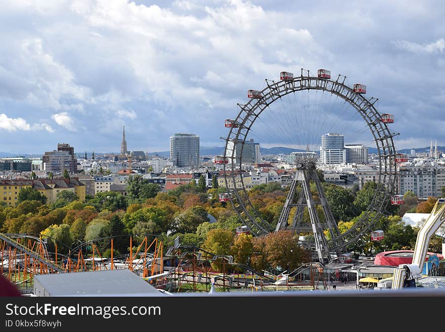 Metropolitan Area, Landmark, Sky, Tourist Attraction