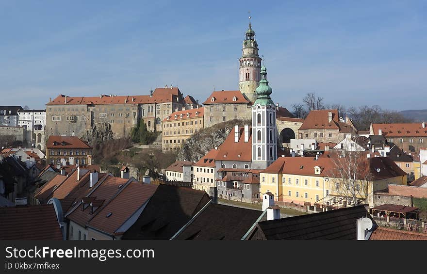 Town, City, Landmark, Historic Site