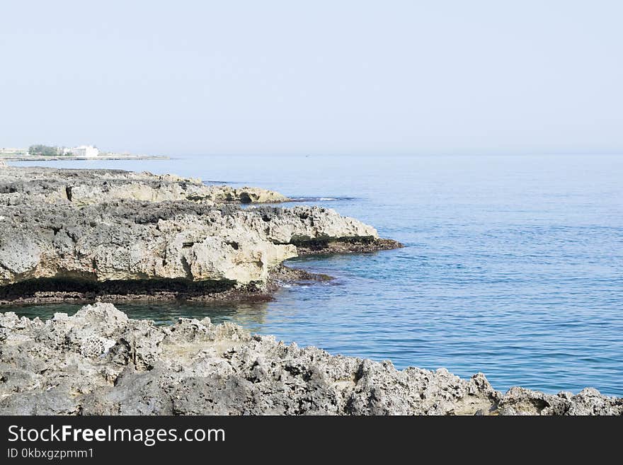 Sea, Coast, Coastal And Oceanic Landforms, Shore