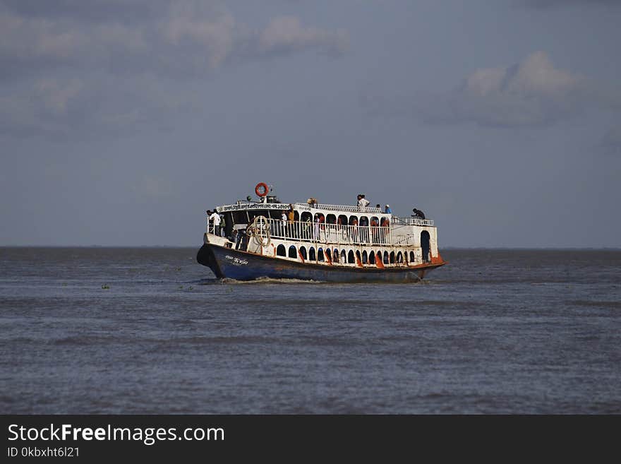 Water Transportation, Waterway, Water, Sky