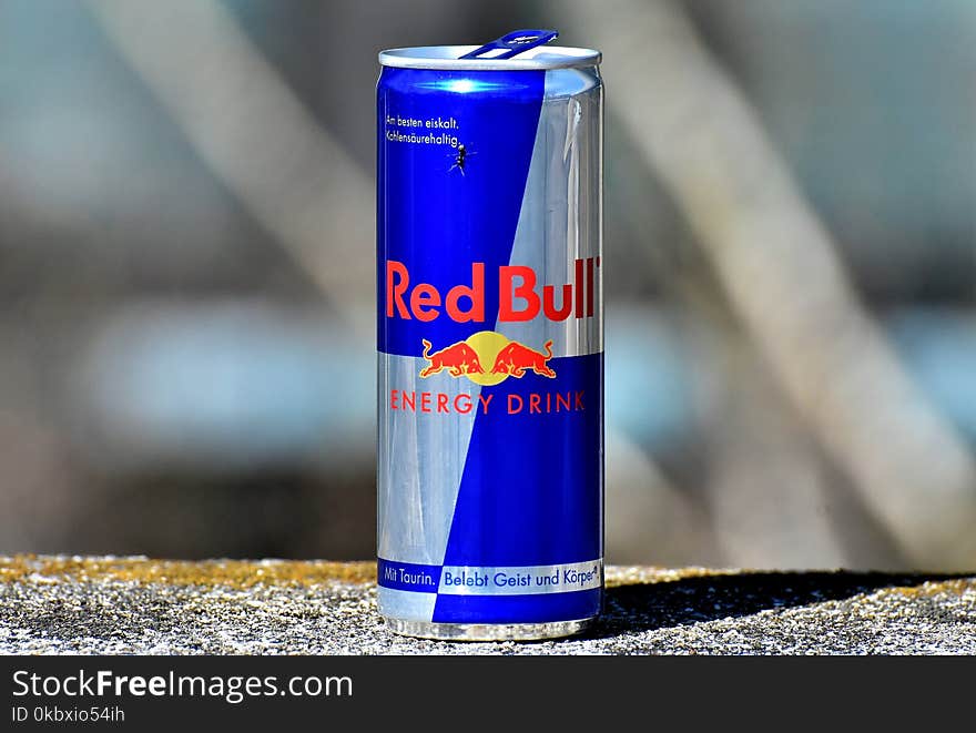 Drink, Red Bull, Energy Drink, Product