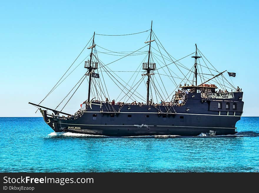 Ship, Water Transportation, Sailing Ship, Watercraft