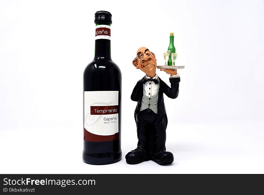 Bottle, Liqueur, Wine Bottle, Wine