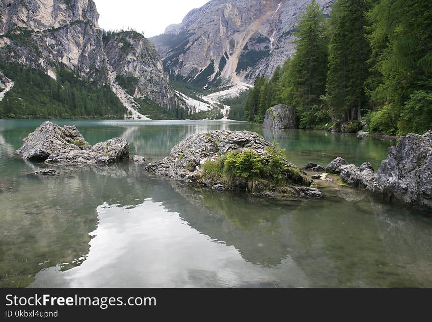 Nature Reserve, Wilderness, Water, Tarn