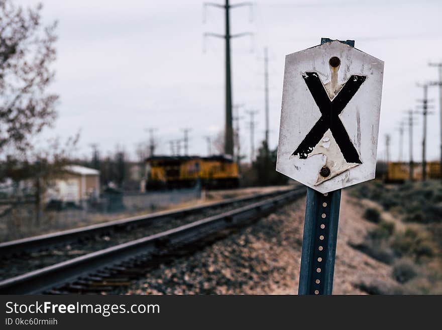 Railroad Signage