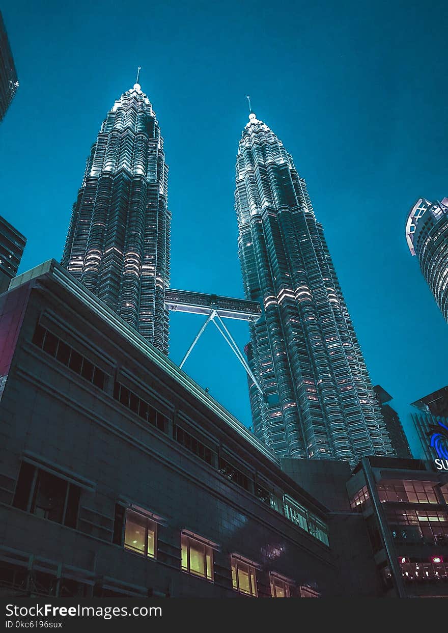 Petronas Tower