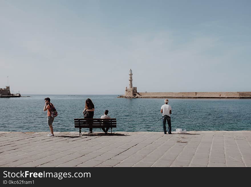 People By The Sea