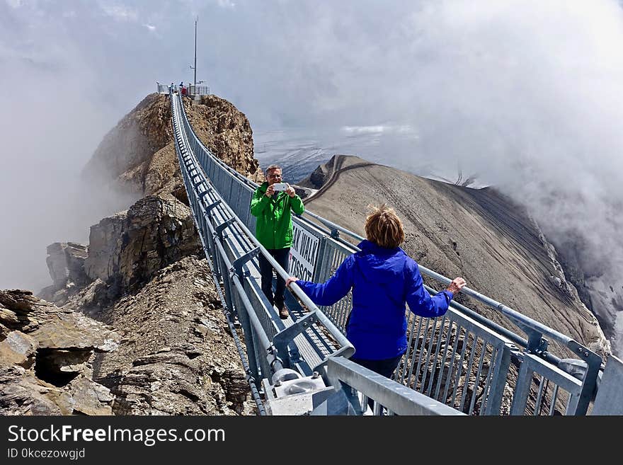 Mountainous Landforms, Mountain, Mountain Range, Geological Phenomenon