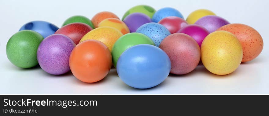 Easter Egg, Close Up, Egg, Confectionery