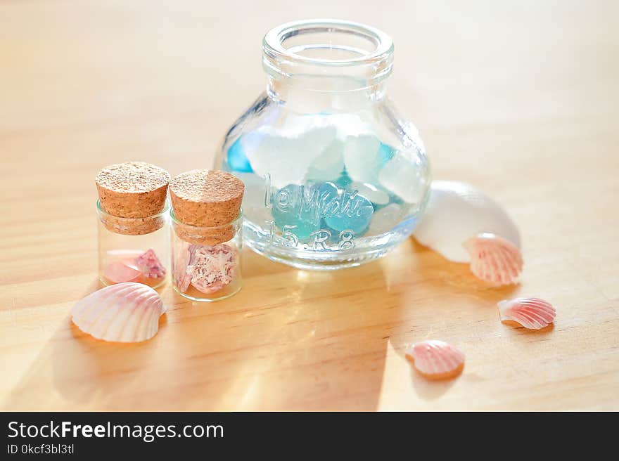 Mason Jar, Glass Bottle, Bottle, Drinkware