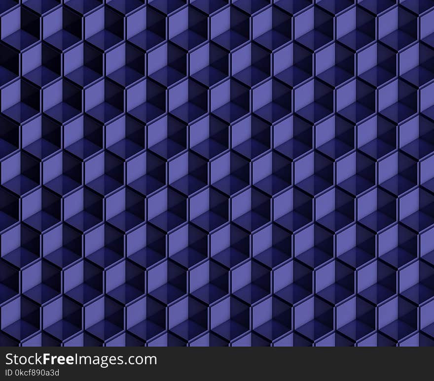 Purple, Pattern, Symmetry, Design