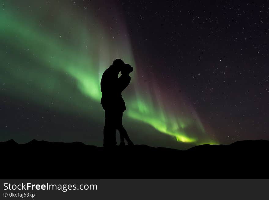 Nature, Sky, Atmosphere, Aurora