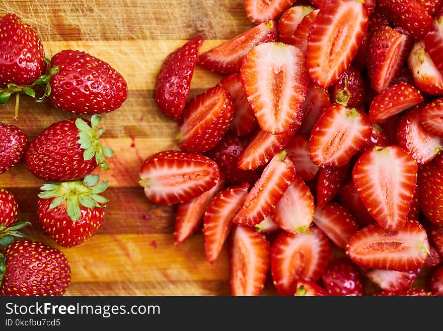 Strawberry, Natural Foods, Strawberries, Fruit