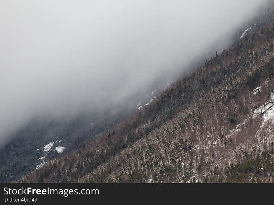 Photo of Mountain Slope