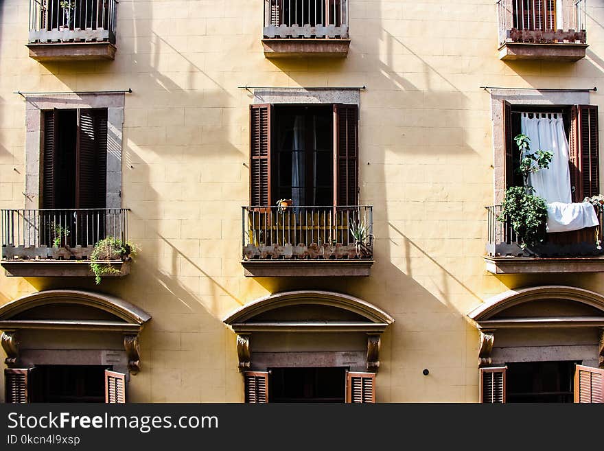 Window Facade