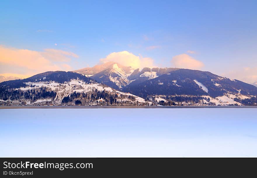 Landscape Photography of Mountain