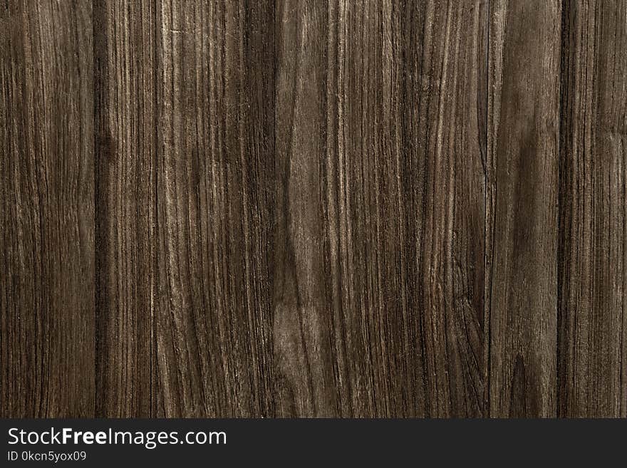 Brown Wooden Flooring