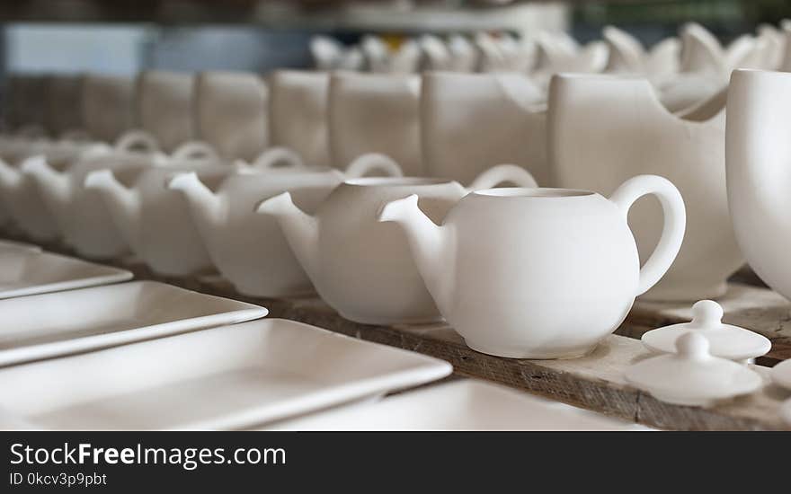 Ceramic Workshop In Vietri Sul Mare