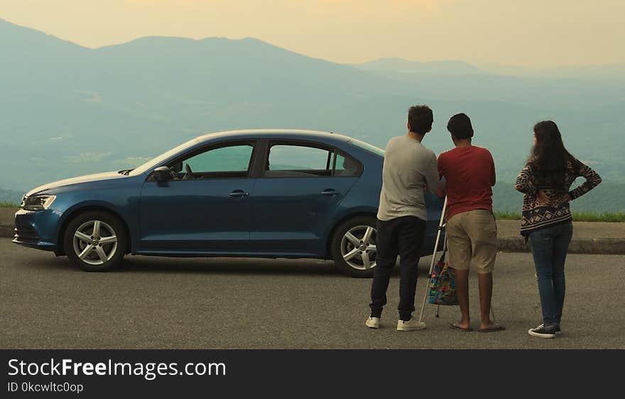 Car, Motor Vehicle, Vehicle, Family Car