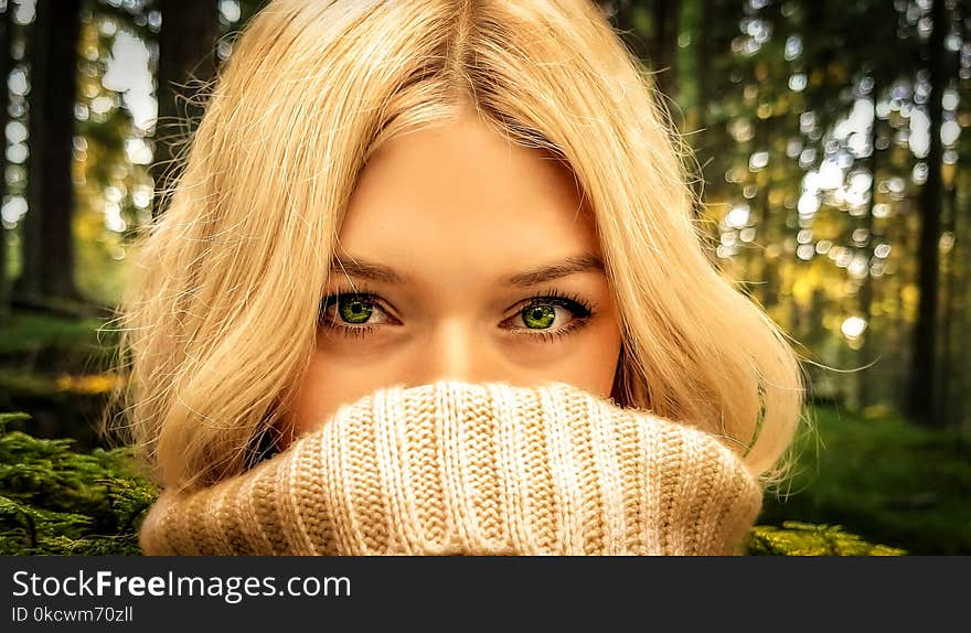 Hair, Face, Blond, Human Hair Color