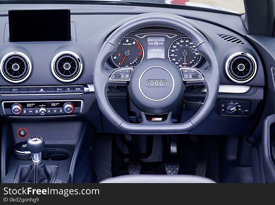 Audi Vehicle Interior