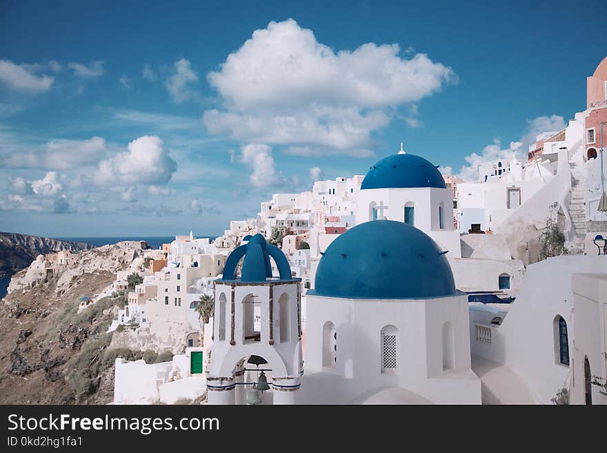 Photo of Santorini, Greece