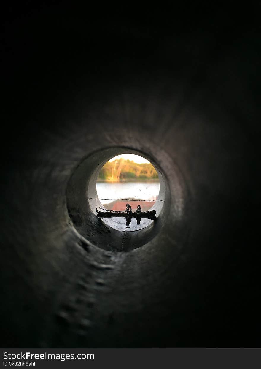 Gray Tunnel