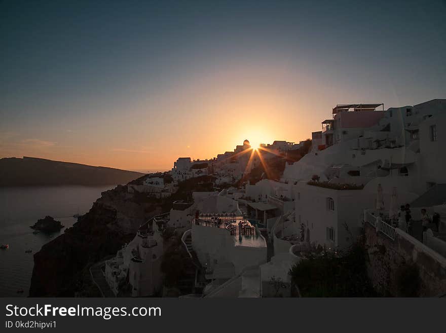 Santorini, Greece