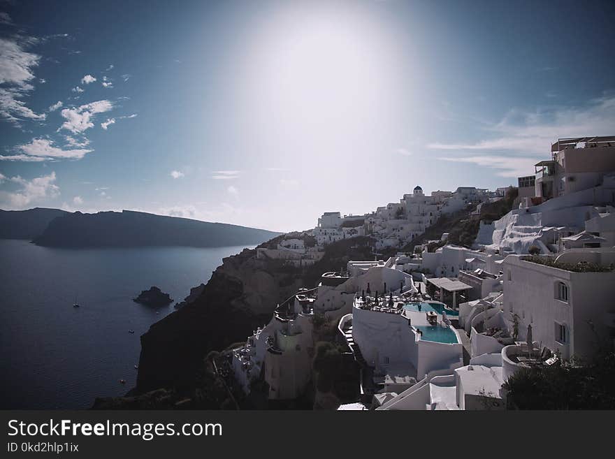 Santorini, Greece