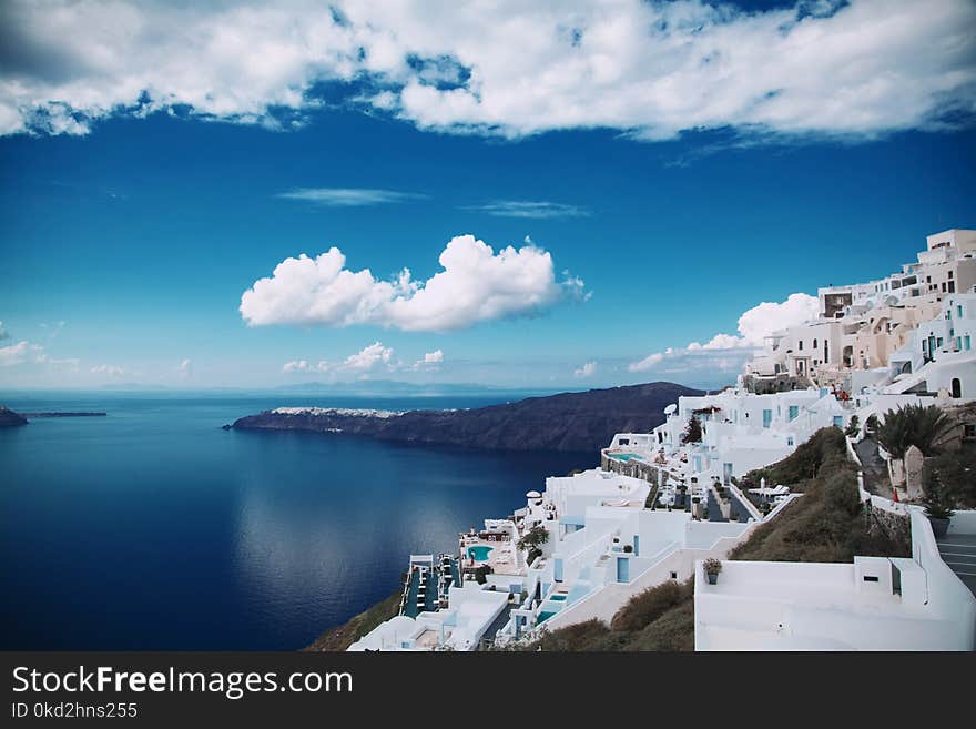 Photo of Santorini, Greece