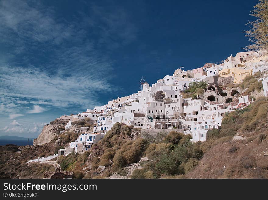 Photo of Santorini, Greece