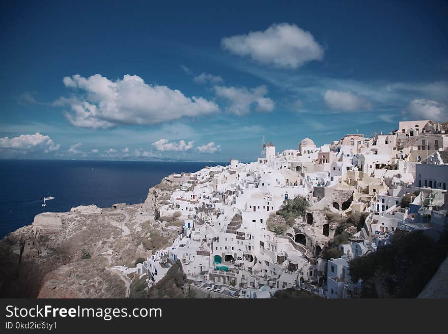 Santorini, Greece