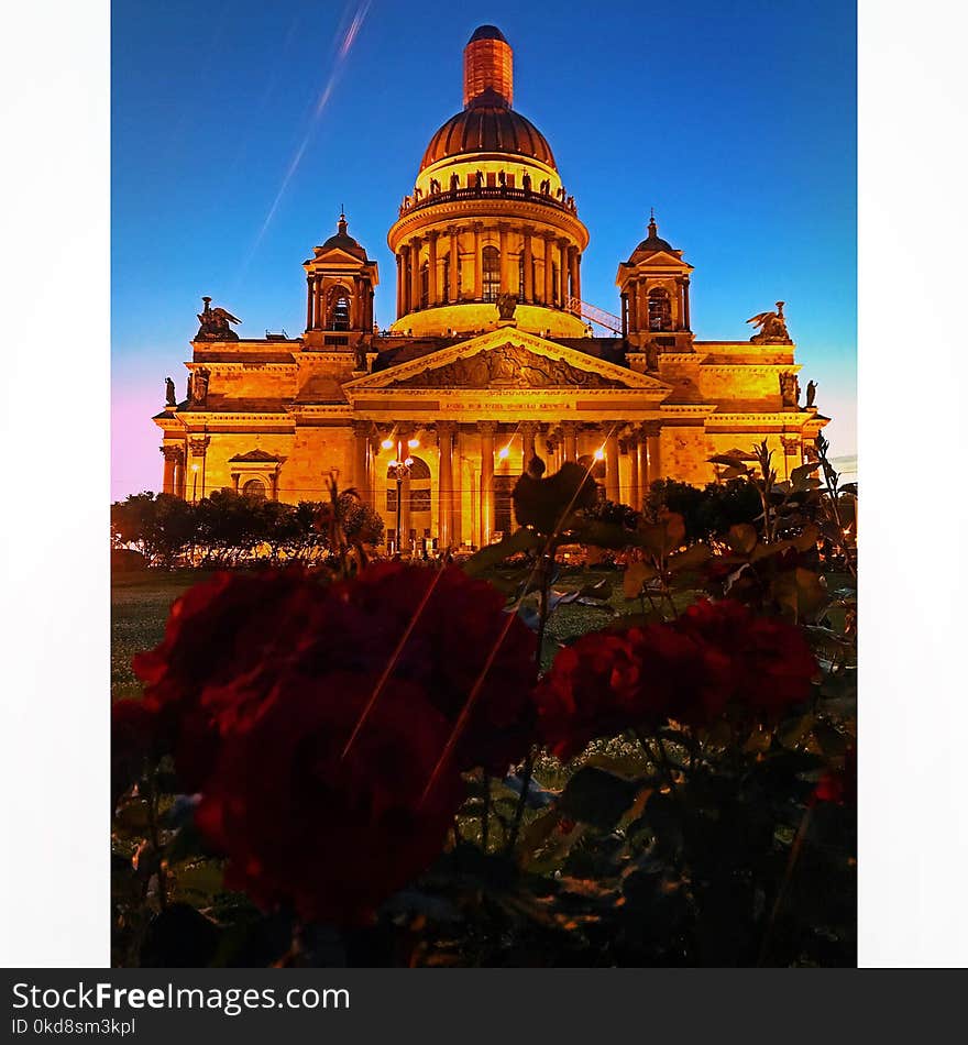 Isaac Cathedral