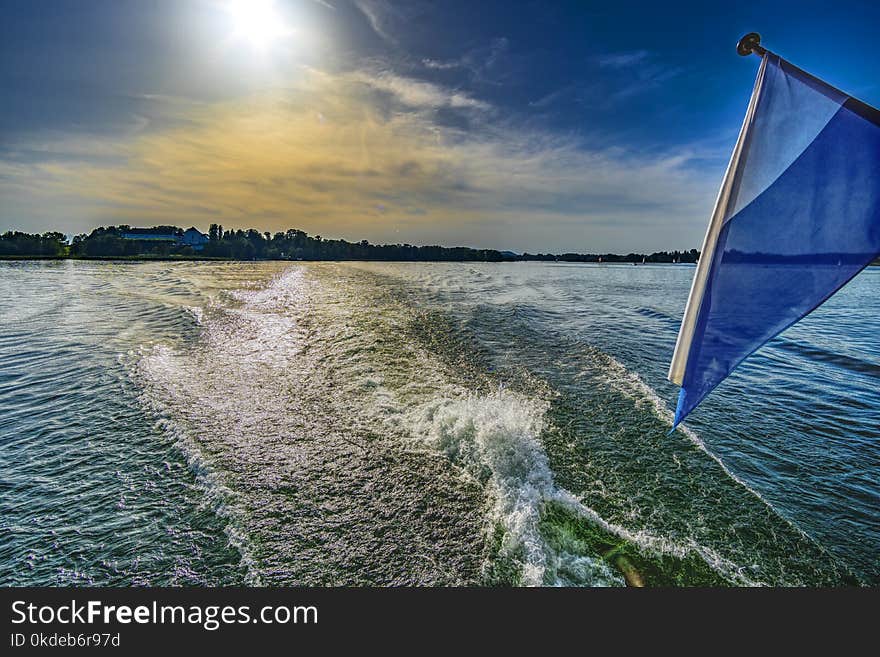 Photographed of Ocean Waves