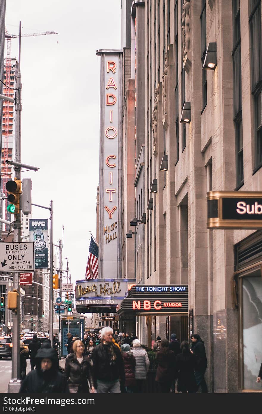 Radio City Building