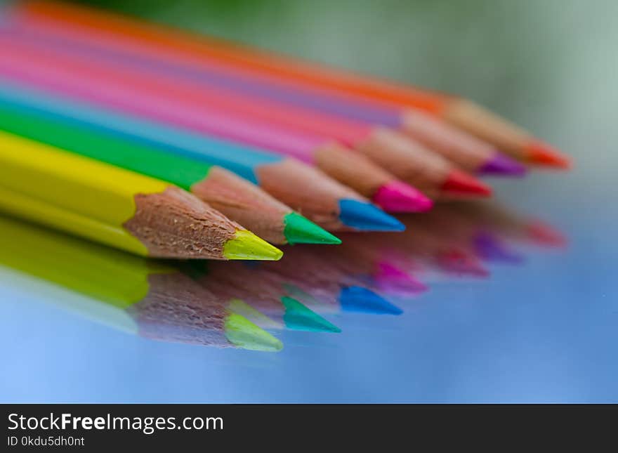 Colored Pencils