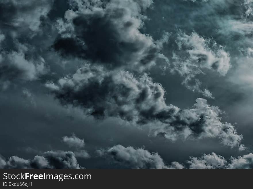 Photo of Columbus Clouds