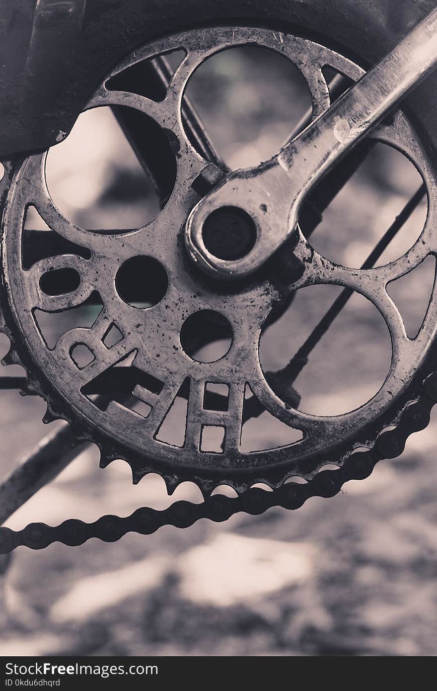 Bicycle Crankset